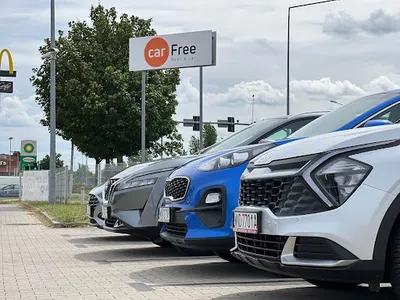 CarFree | Wypożyczalnia Samochodów Poznań Lotnisko Ławica - Brak Kaucji